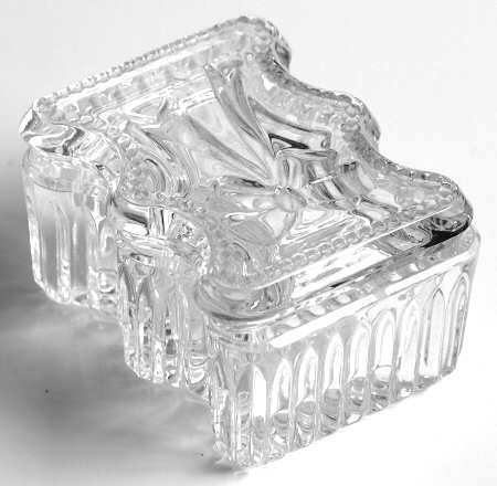 Christmas Crystal Jewels The Christmas Box - No Box