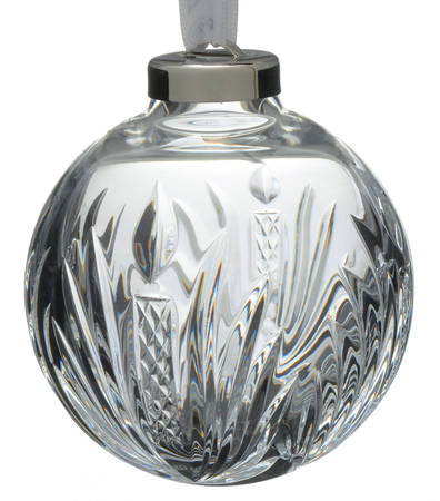 Times Square-Ornament Ball-Hope For Healing - Boxed