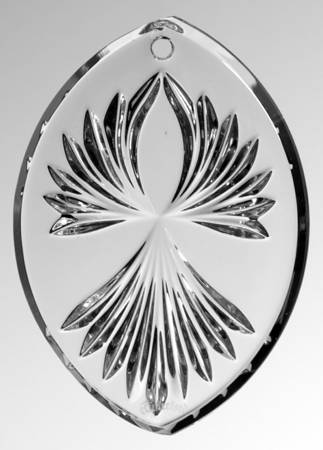 Times Square-Ornament Disk-Hope For Peace - Boxed