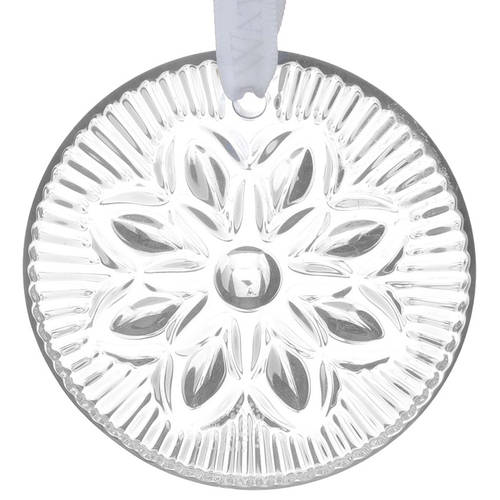 Times Square-Ornament Disk-Hope For Fellowship - Boxed