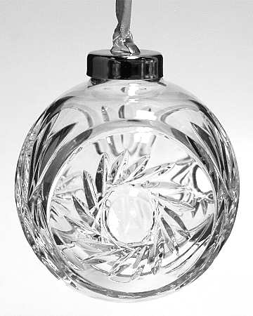 Times Square-Ornament Ball-Hope For Wisdom - Boxed