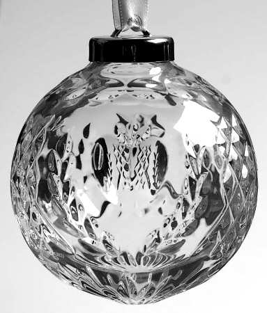 Times Square-Ornament Ball-Hope For Abundance - Boxed