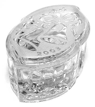 Songs of Christmas-Music Box Silver Bells - Boxed