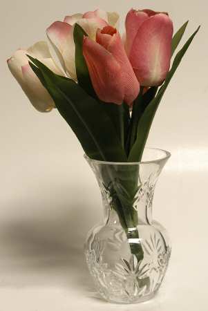 Mothers Day Vase 2003-9th Edition - Boxed