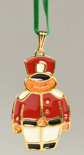 Christmas Cookie Toy Soldier - Boxed