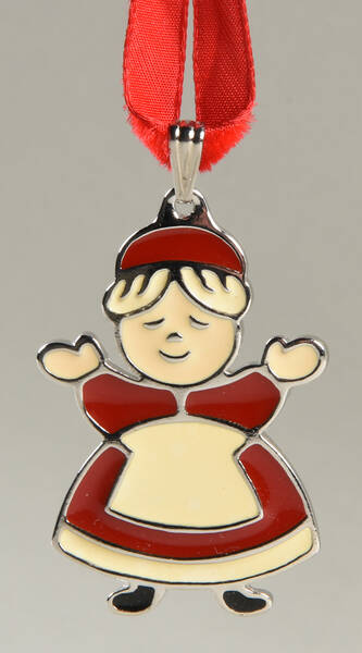 Christmas Cookie Mrs Claus - Boxed