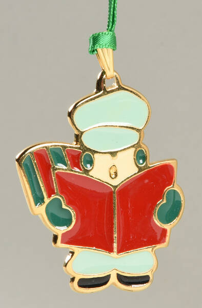 Christmas Cookie Caroler - Boxed