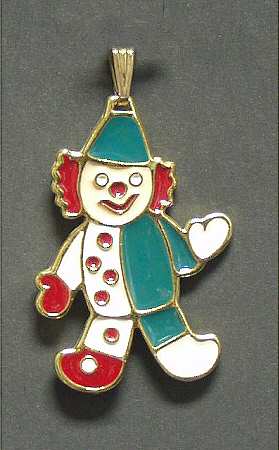 Christmas Cookie Clown - Boxed