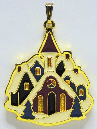Christmas Cookie Christmas Village - Boxed