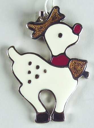 Christmas Cookie Reindeer - Boxed