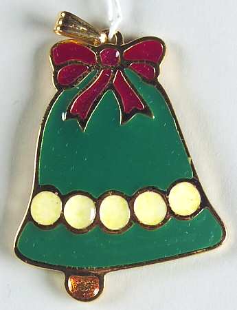 Christmas Cookie Bell - Boxed