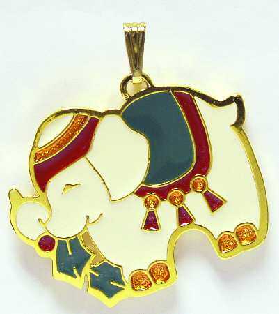 Christmas Cookie Elephant - Boxed