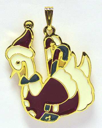 Christmas Cookie Goose - Boxed