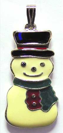 Christmas Cookie Snowman - Boxed