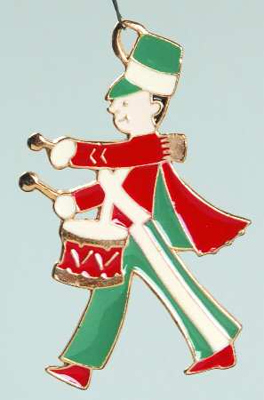 Christmas Cookie Soldier - Boxed