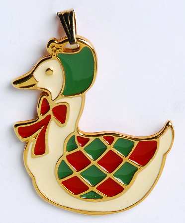 Christmas Cookie Mother Goose - Boxed