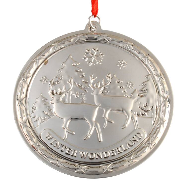 Songs of Christmas-Sterling Winter Wonderland - Boxed