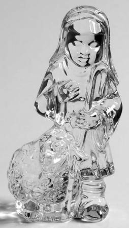 Marquis Miniature Nativity I Shepherd Standing - No Box