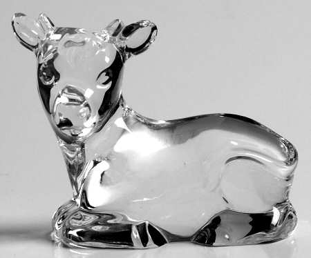 Marquis Miniature Nativity I Animal-Cow - No Box