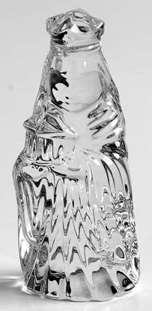 Marquis Miniature Nativity I Wise Man Standing With Chest - No Box
