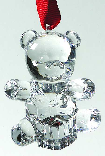 Marquis Christmas Endearments Gift Bear - Boxed