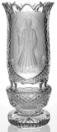 Christmas Vase-Annual Macbeth - Boxed