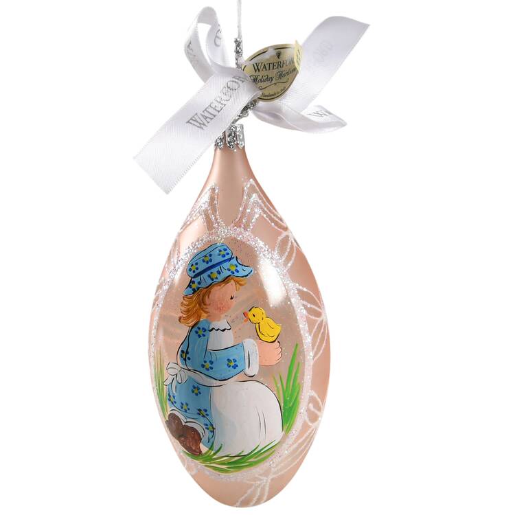 Spring Ornament Series Spring Chick - Boxed