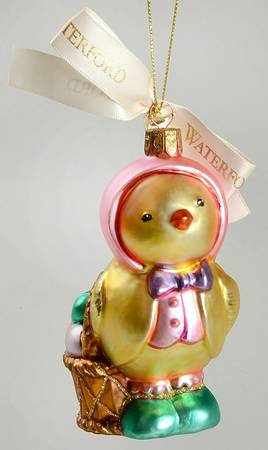 Spring Ornament Series Spring Chickadee - Boxed