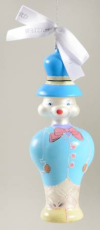 Spring Ornament Series Mr Easter Bunny - Boxed