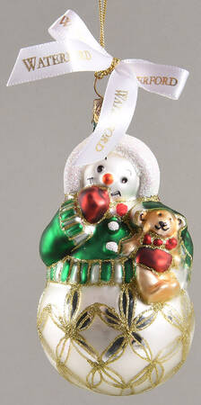Snowy Village Series Kildare Kieran - Boxed