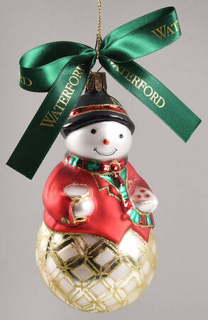 Snowy Village Series Killeen Clem - Boxed