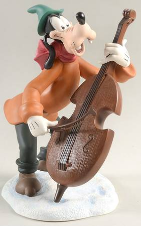 Pluto's Christmas Tree Tis The Season To Be Jolly-Goofy - Boxed