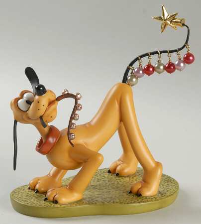 Pluto's Christmas Tree Pluto Helps Decorate - Boxed