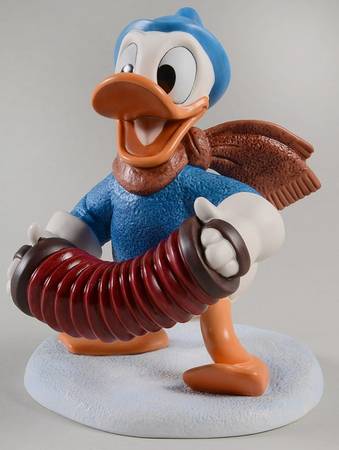 Pluto's Christmas Tree Fa La La-Donald Duck - Boxed
