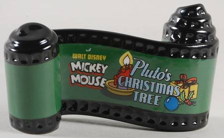 Pluto's Christmas Tree Opening Title - Boxed