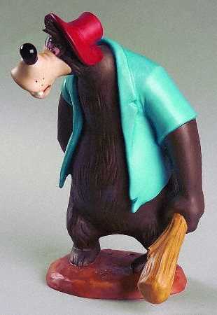 Song of the South Duh-Brer Bear - With Box