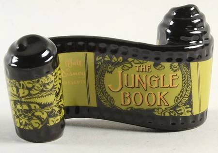Jungle Book Opening Title - Boxed