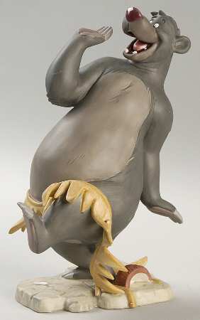 Jungle Book Hula Baloo-Baloo - Boxed