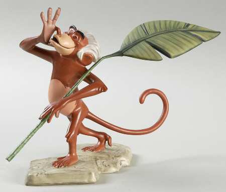 Jungle Book Monkeying Around-Flunky Monkey - Boxed