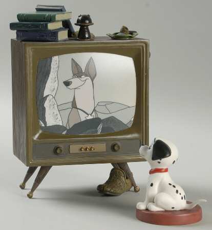 101 Dalmatians Come On Lucky-Lucky&Tv - Boxed