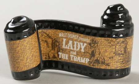 Lady and the Tramp Opening Title - Boxed