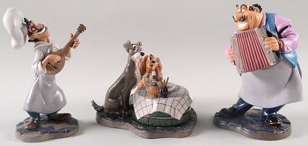 Lady and the Tramp Bella Notte - Boxed