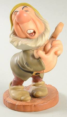 Snow White & the Seven Dwarfs Ah-Choo!-Sneezy - Boxed
