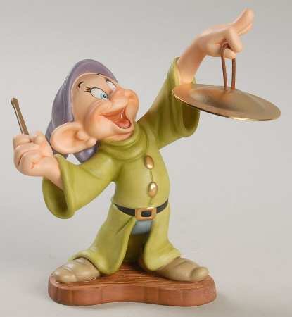 Snow White & the Seven Dwarfs Dopey - Boxed