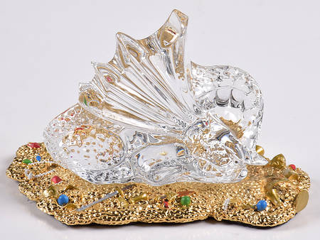 Fantasy Collection Dragon - No Box by Waterford Crystal