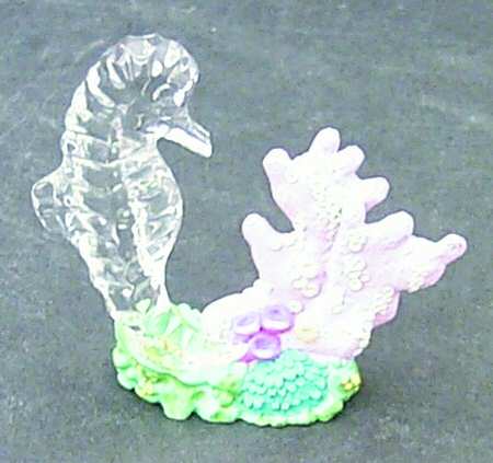 Treasures of The Sea Seahorse - Boxed