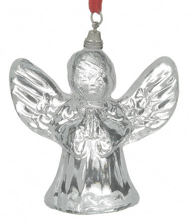 Wallace Christmas Ornament Angel - Boxed