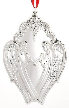 Grande Baroque Angel 2002 - Boxed