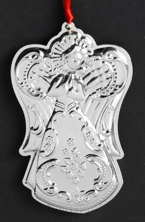 Grande Baroque Angel 2016 Angel - With Box