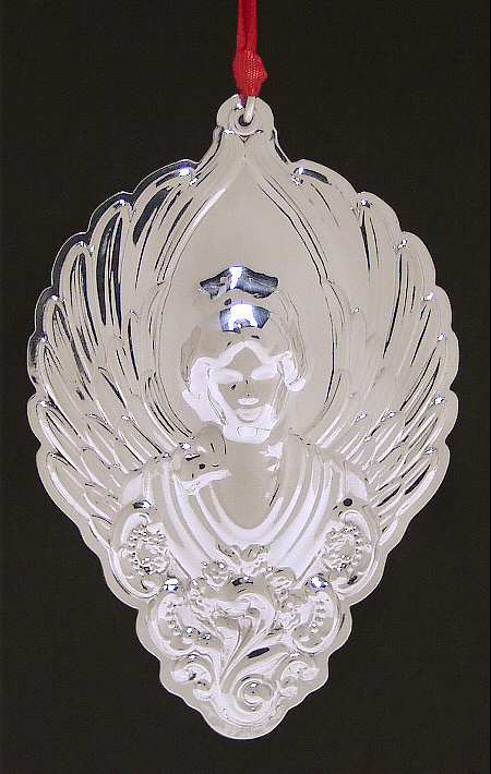 Grande Baroque Angel 2003 - Boxed